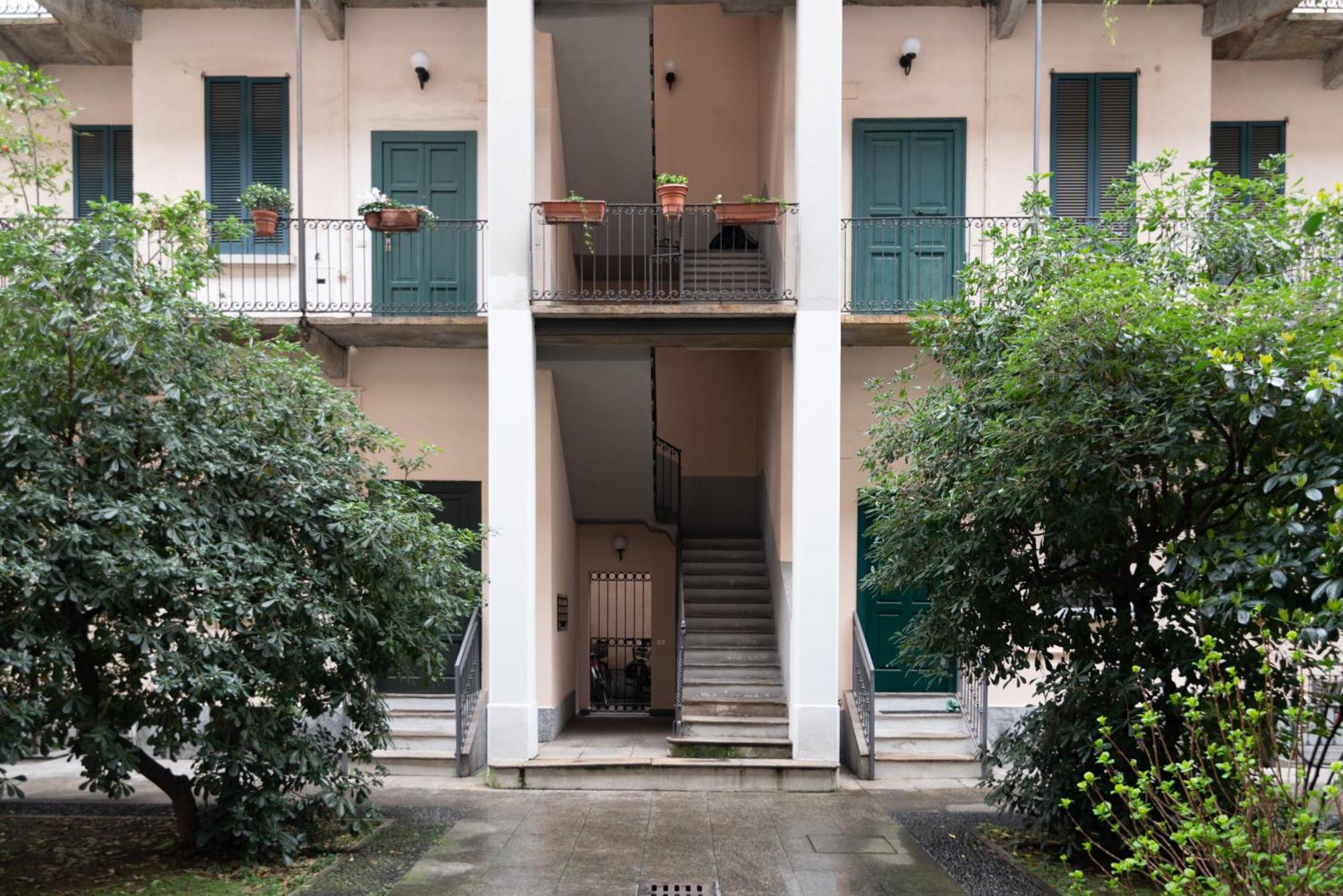 Appartamento Milano Suite Home Milano